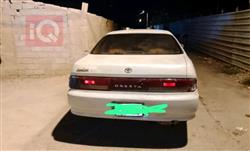 تويوتا كريستا
